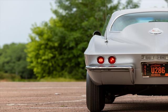 used 1967 Chevrolet Corvette car, priced at $118,018