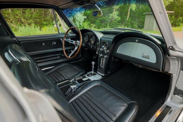 used 1967 Chevrolet Corvette car, priced at $118,018