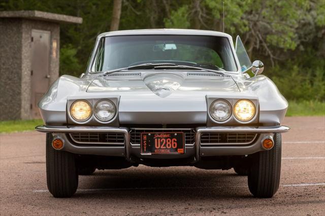 used 1967 Chevrolet Corvette car, priced at $118,018