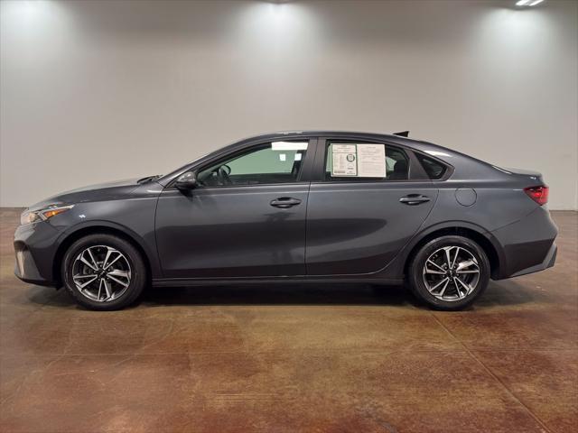 used 2024 Kia Forte car, priced at $18,664