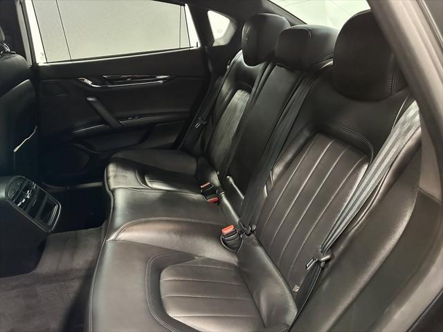 used 2022 Maserati Quattroporte car, priced at $39,659