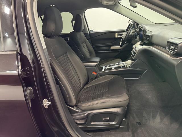 used 2020 Ford Explorer car, priced at $23,227
