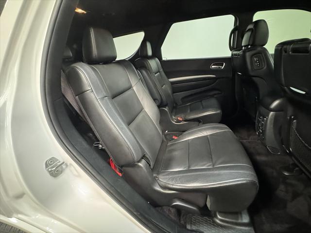 used 2017 Dodge Durango car, priced at $15,311