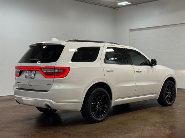 used 2017 Dodge Durango car, priced at $15,311
