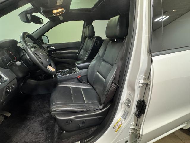 used 2017 Dodge Durango car, priced at $15,311