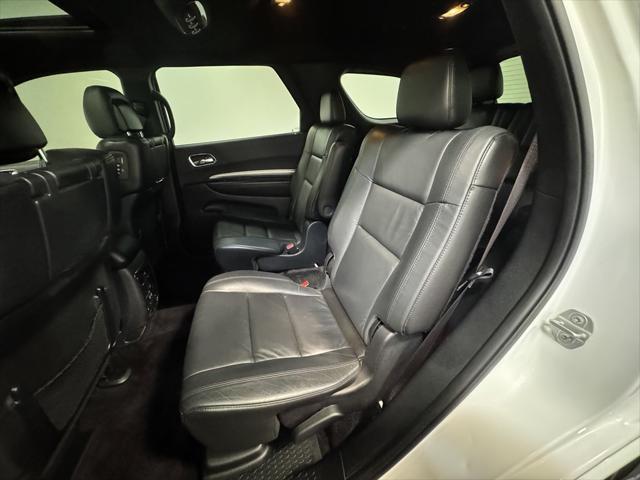 used 2017 Dodge Durango car, priced at $15,311