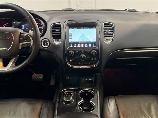 used 2017 Dodge Durango car, priced at $15,311