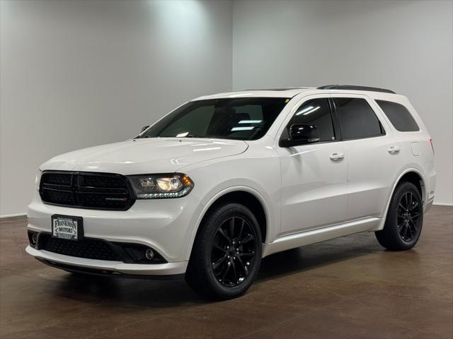 used 2017 Dodge Durango car, priced at $15,311