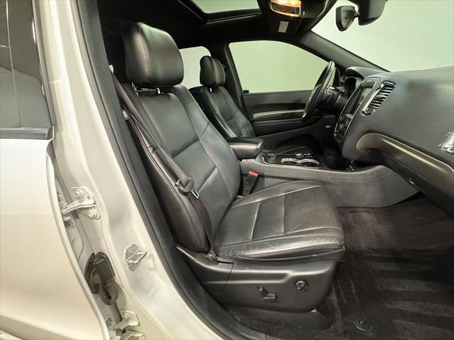 used 2017 Dodge Durango car, priced at $15,311