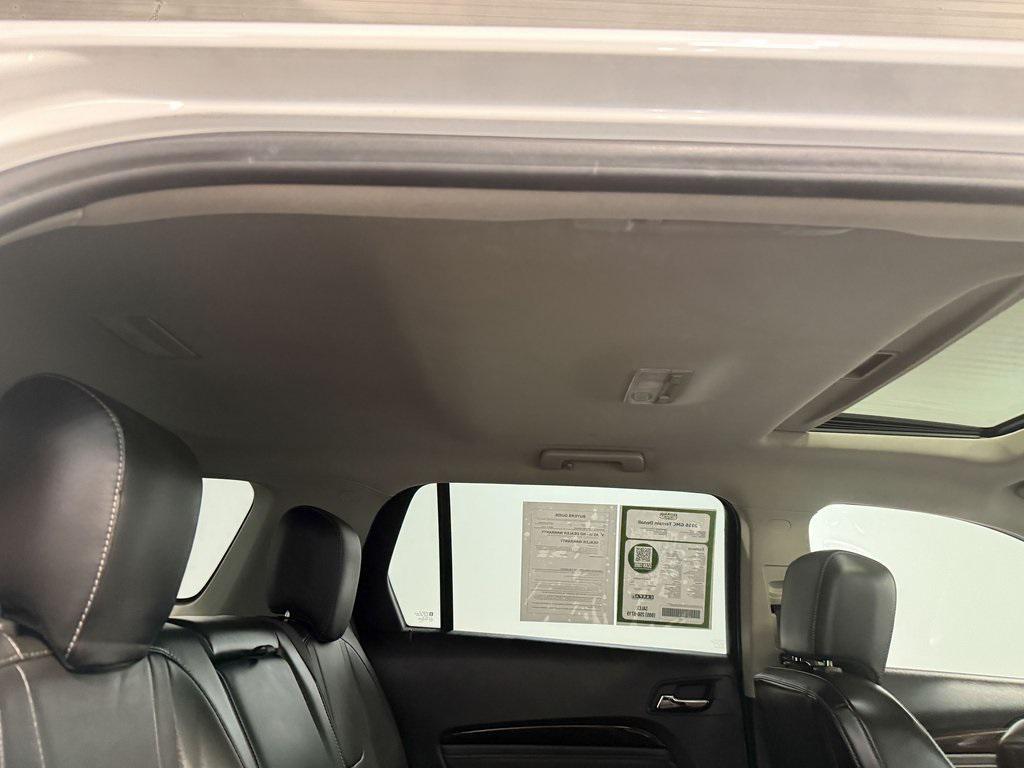 used 2016 GMC Terrain car, priced at $10,233