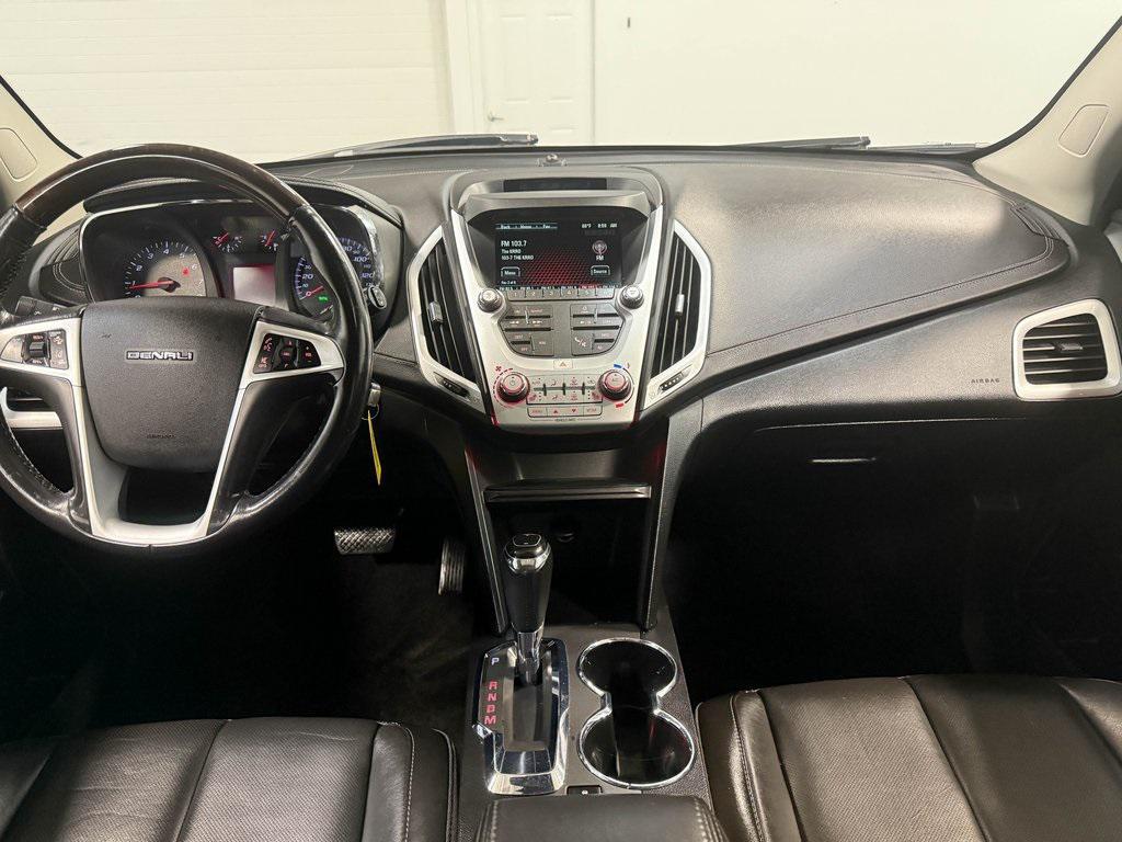 used 2016 GMC Terrain car, priced at $10,233