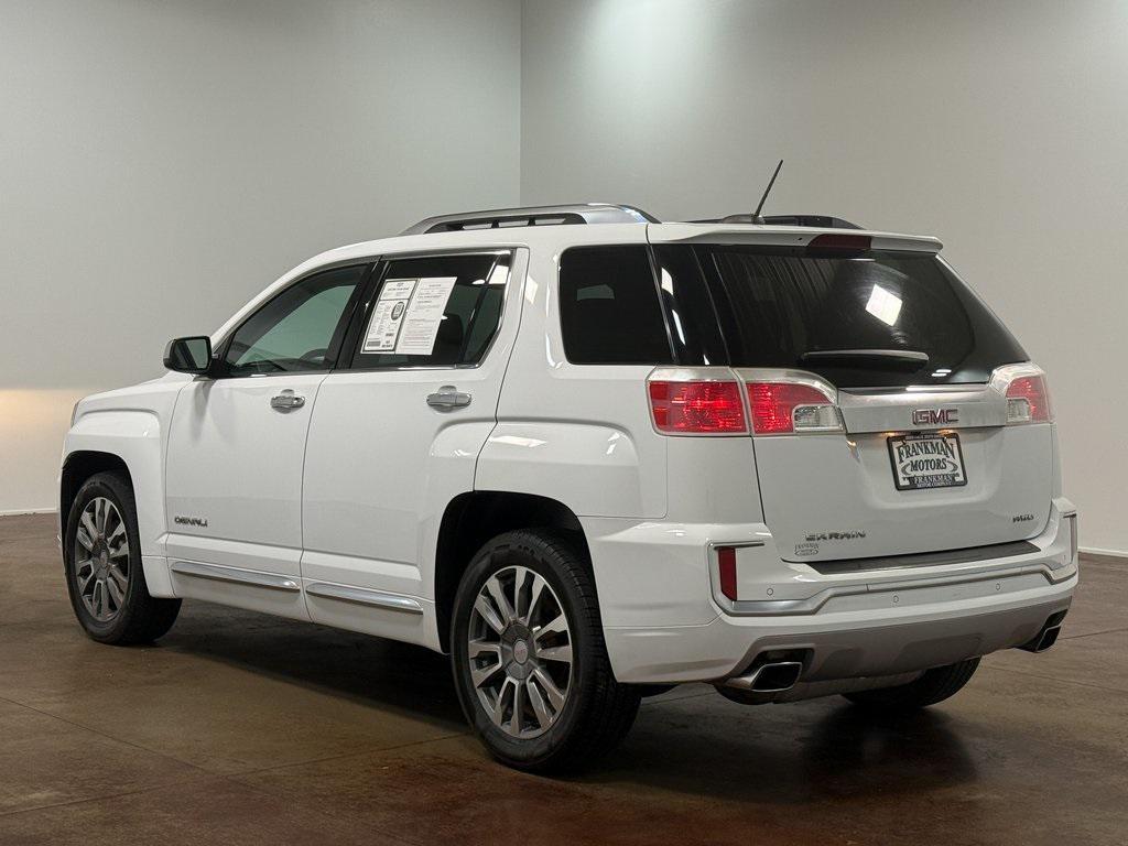 used 2016 GMC Terrain car, priced at $10,233