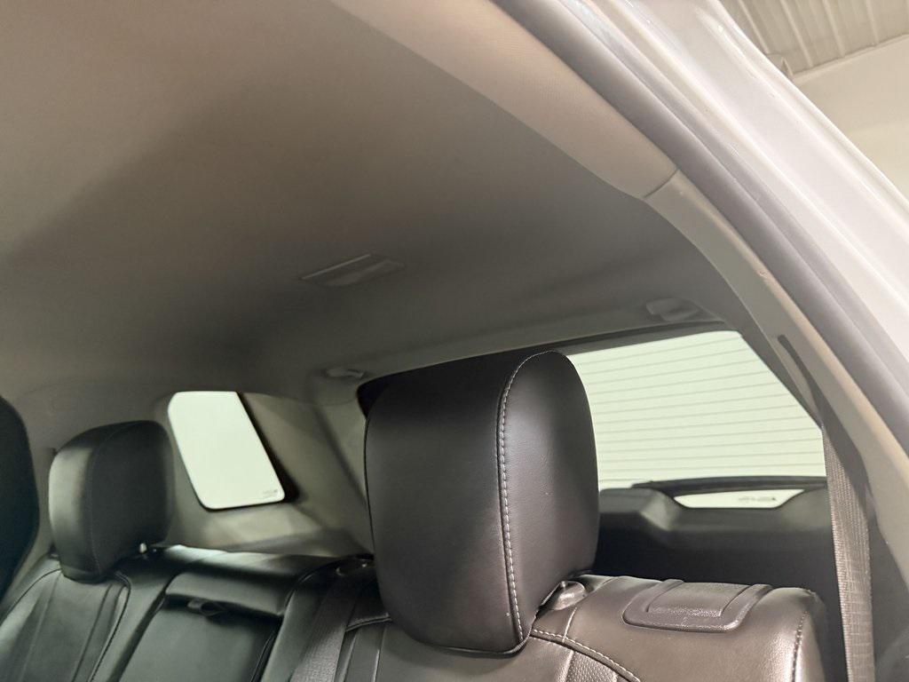 used 2016 GMC Terrain car, priced at $10,233