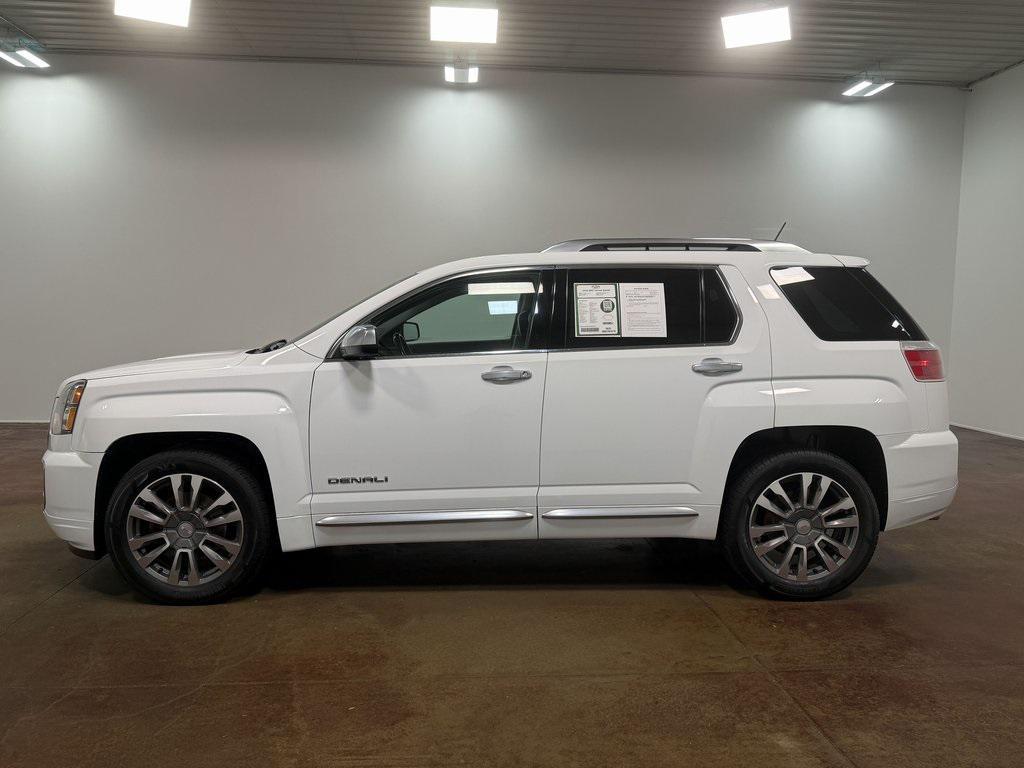 used 2016 GMC Terrain car, priced at $10,233