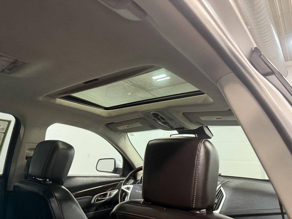 used 2016 GMC Terrain car, priced at $10,233