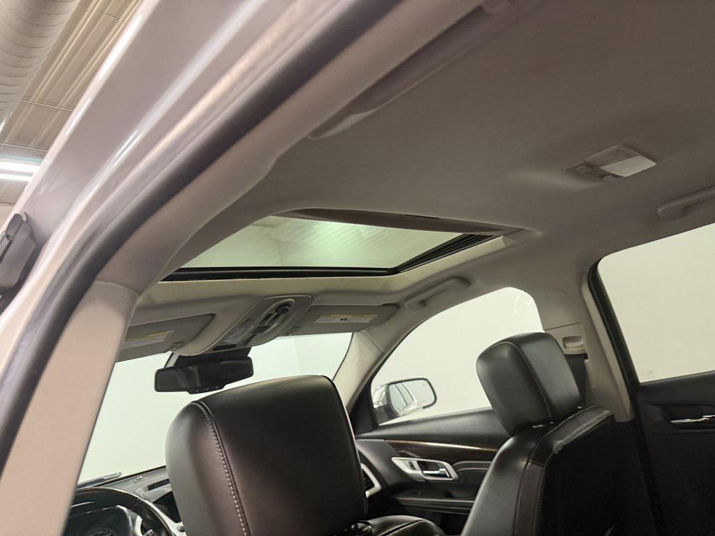 used 2016 GMC Terrain car, priced at $10,233