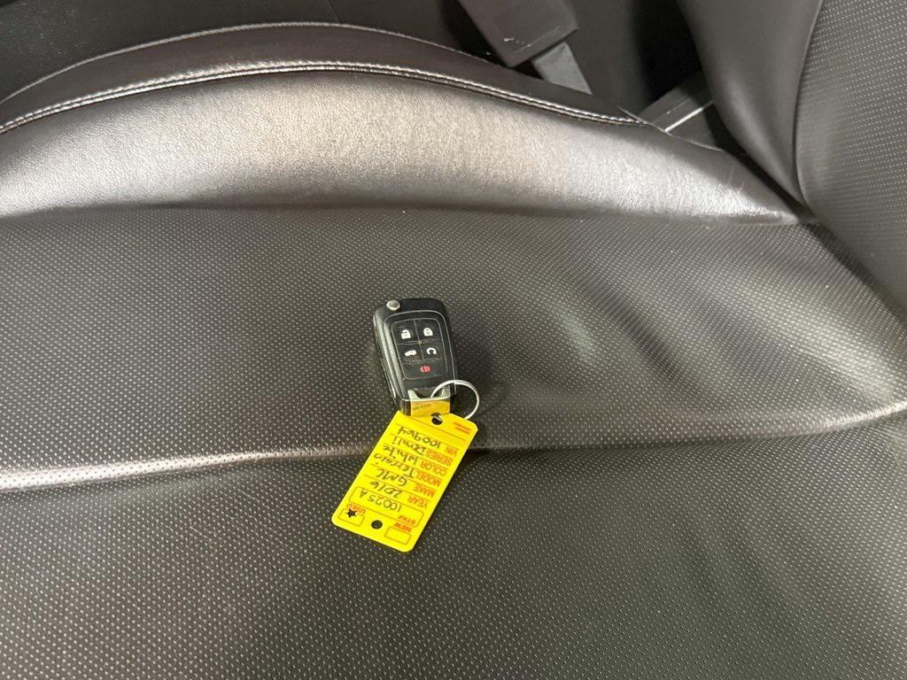 used 2016 GMC Terrain car, priced at $10,233