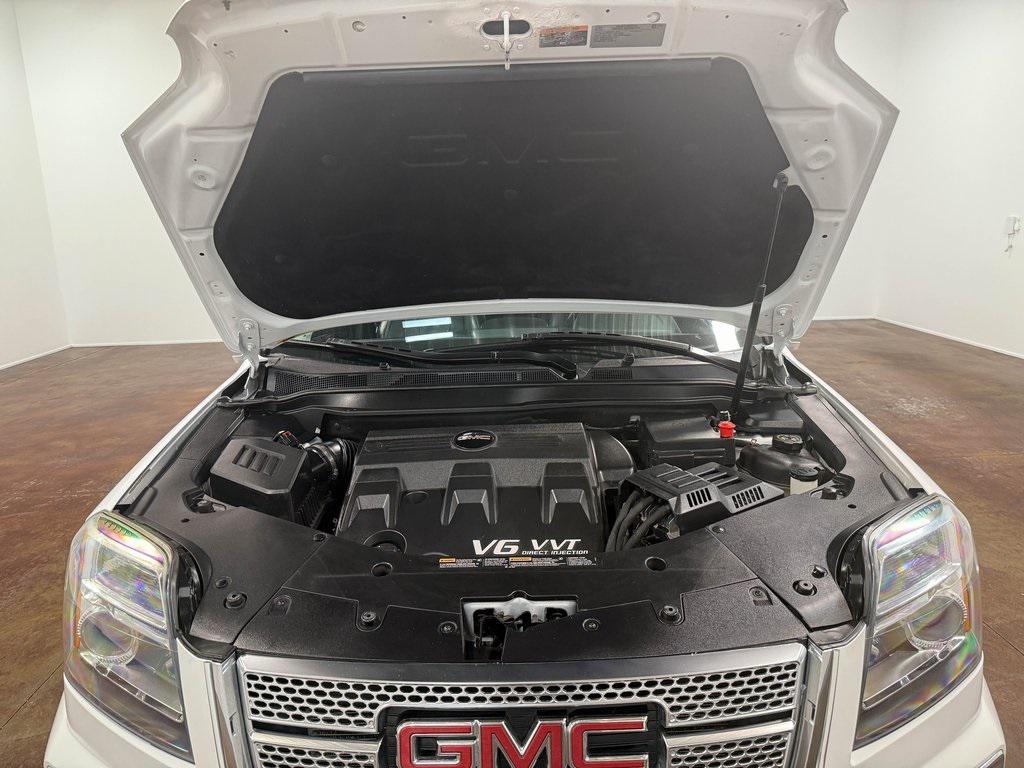 used 2016 GMC Terrain car, priced at $10,233