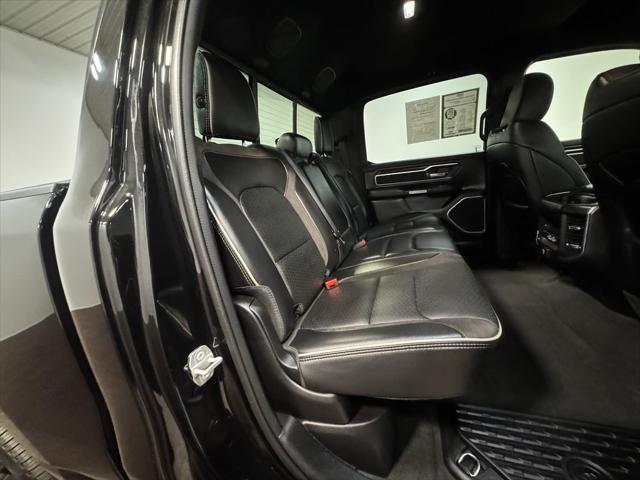 used 2023 Ram 1500 car, priced at $40,957