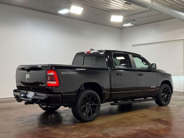 used 2023 Ram 1500 car, priced at $40,957