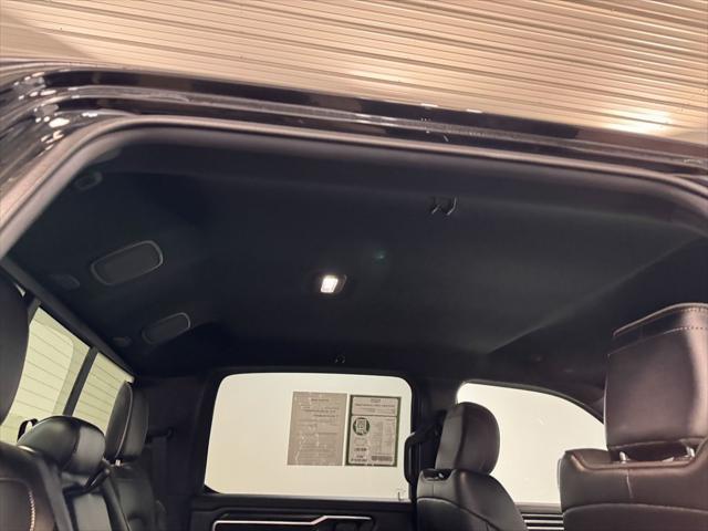 used 2023 Ram 1500 car, priced at $40,957