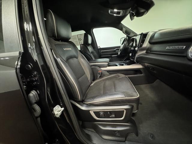 used 2023 Ram 1500 car, priced at $40,957