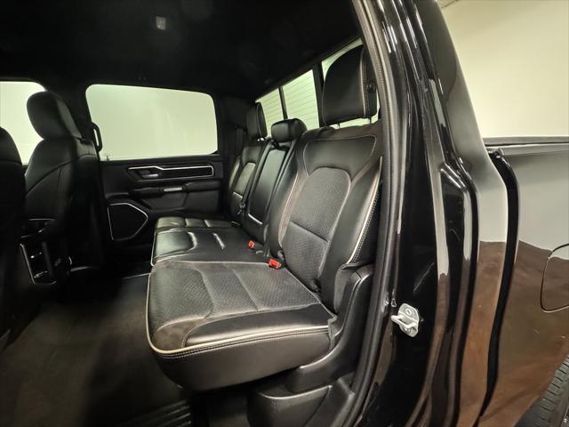 used 2023 Ram 1500 car, priced at $40,957