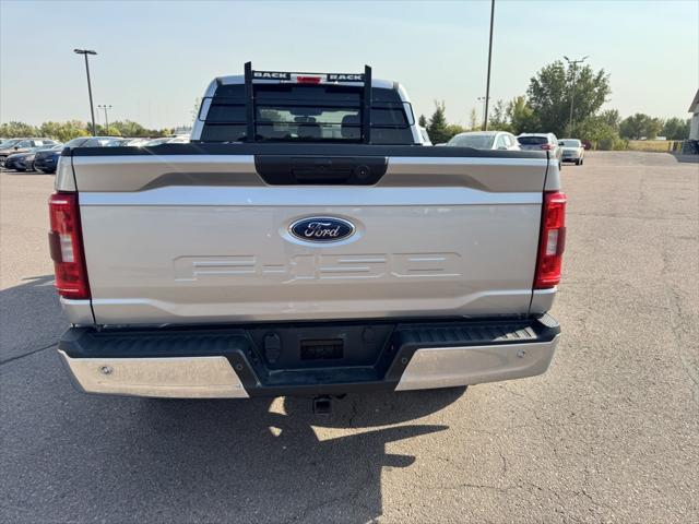 used 2022 Ford F-150 car, priced at $35,313