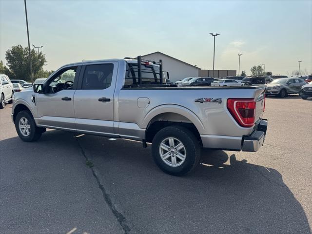 used 2022 Ford F-150 car, priced at $35,313