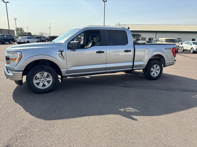 used 2022 Ford F-150 car, priced at $35,313