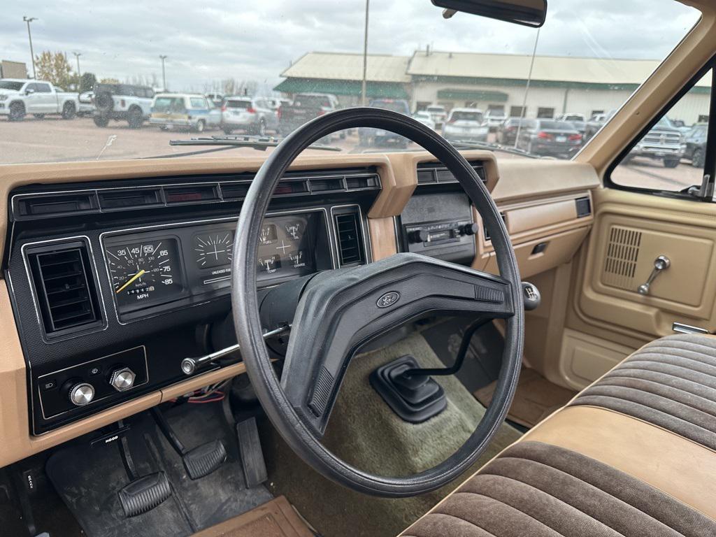used 1983 Ford Pickup Truck car, priced at $16,955