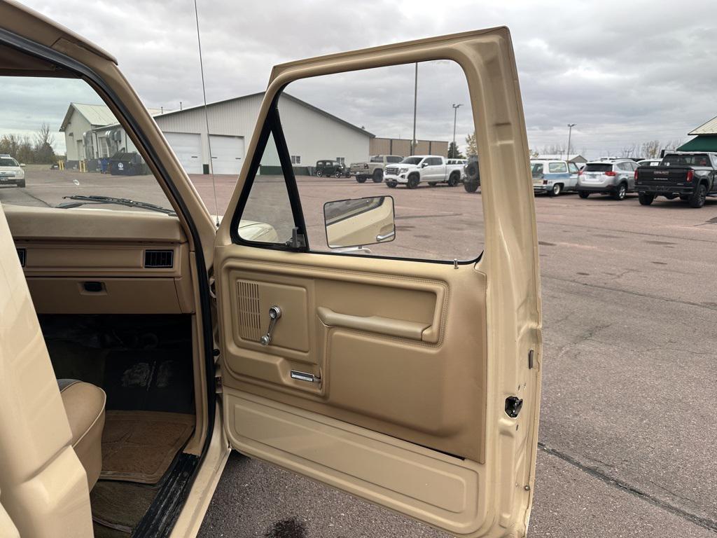 used 1983 Ford Pickup Truck car, priced at $16,955