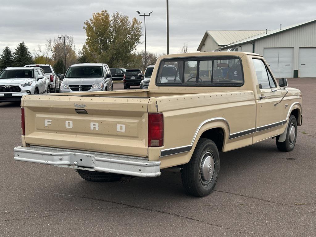 used 1983 Ford Pickup Truck car, priced at $16,955