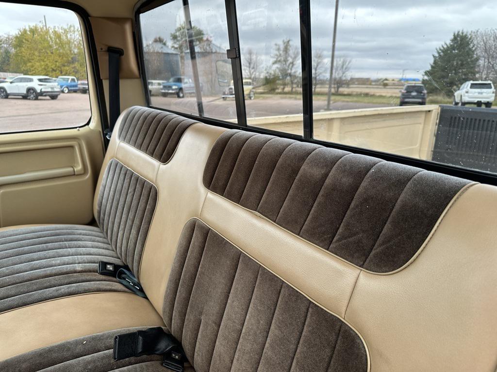 used 1983 Ford Pickup Truck car, priced at $16,955