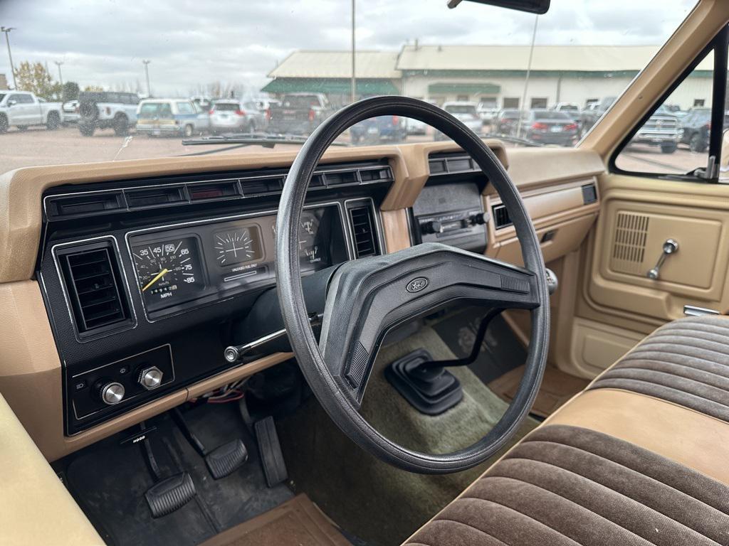 used 1983 Ford Pickup Truck car, priced at $16,955
