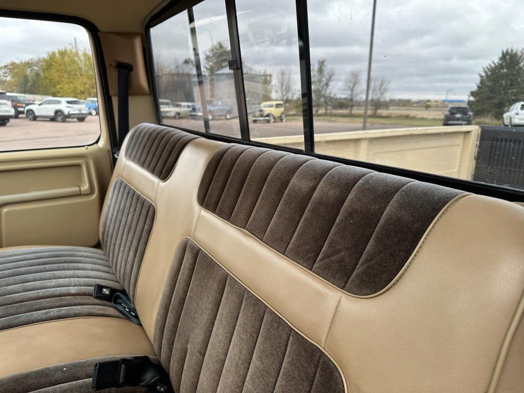 used 1983 Ford Pickup Truck car, priced at $16,955