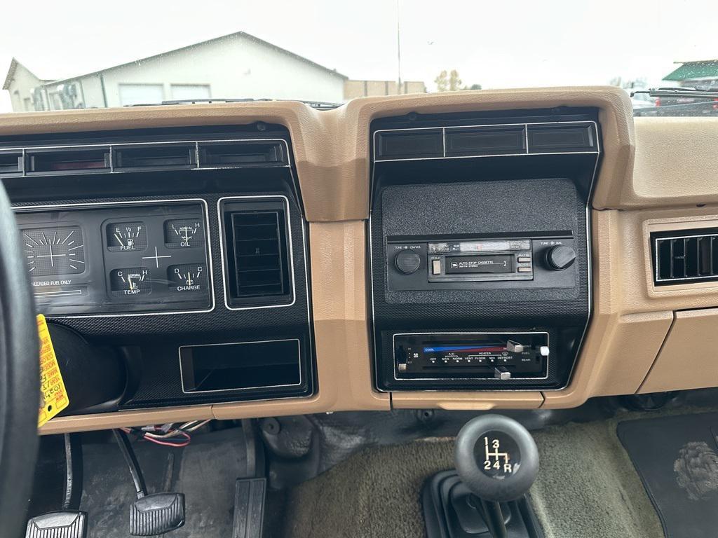used 1983 Ford Pickup Truck car, priced at $16,955