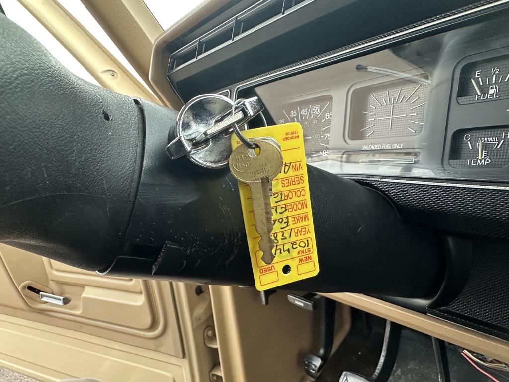 used 1983 Ford Pickup Truck car, priced at $16,955