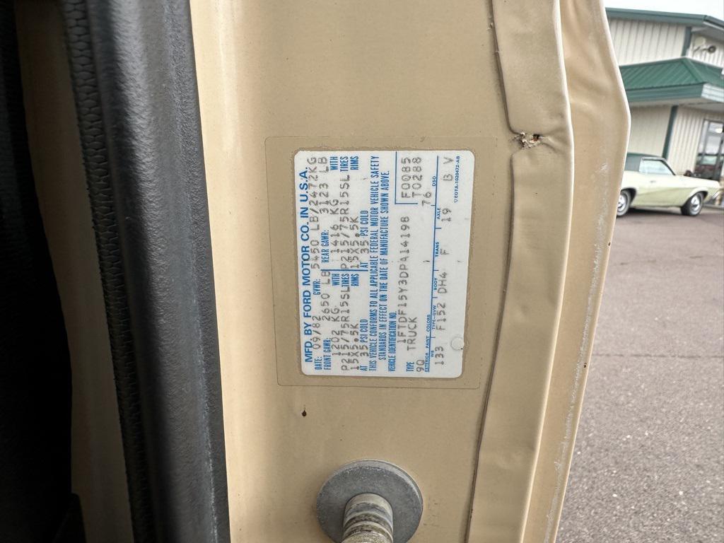 used 1983 Ford Pickup Truck car, priced at $16,955