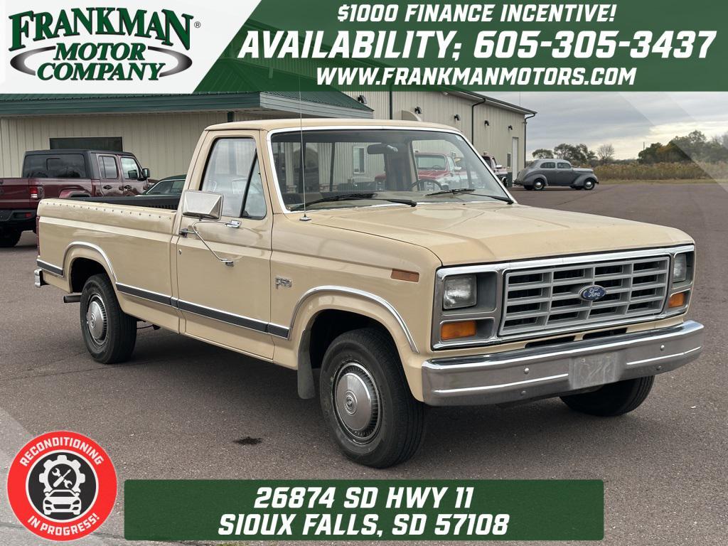 used 1983 Ford Pickup Truck car, priced at $16,955