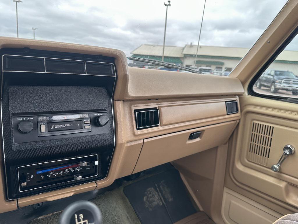 used 1983 Ford Pickup Truck car, priced at $16,955