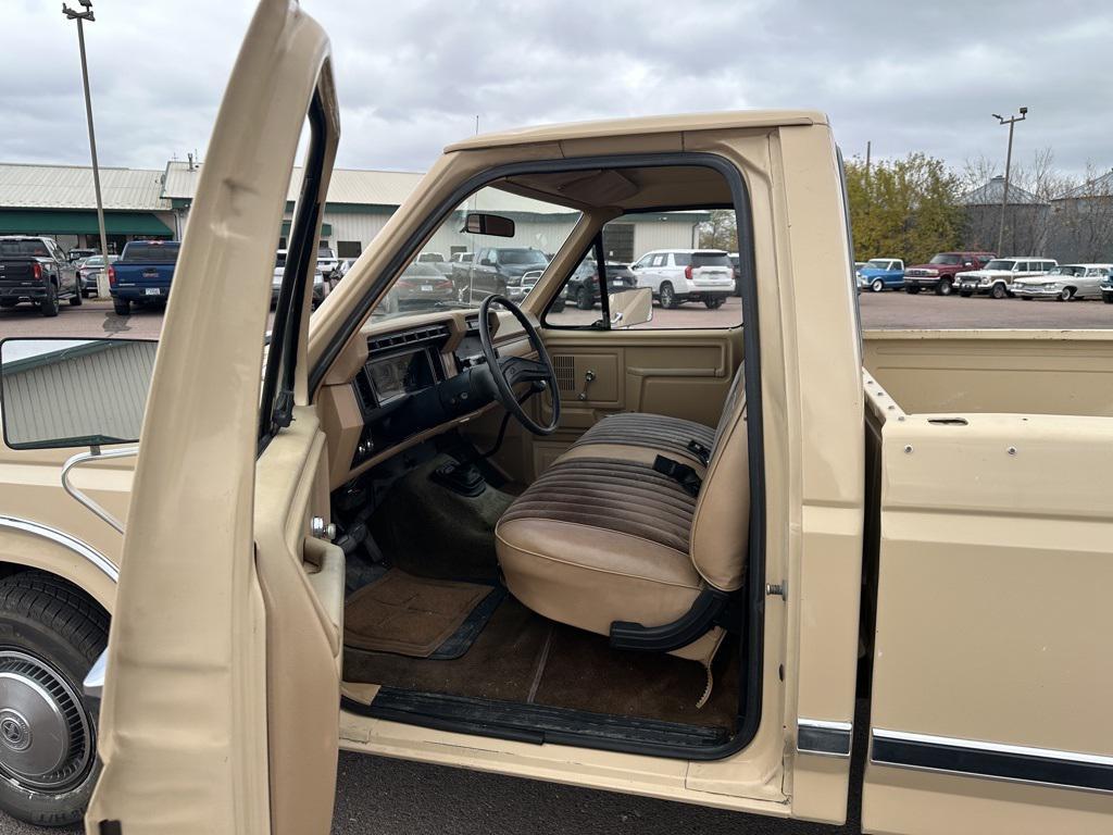 used 1983 Ford Pickup Truck car, priced at $16,955
