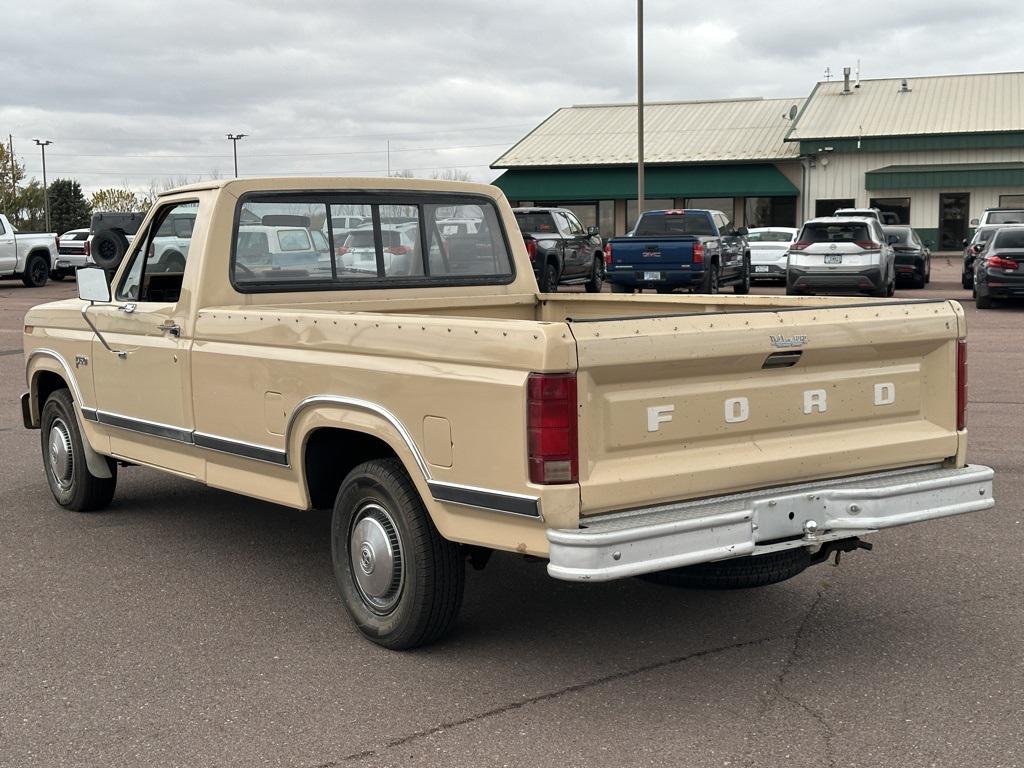 used 1983 Ford Pickup Truck car, priced at $16,955