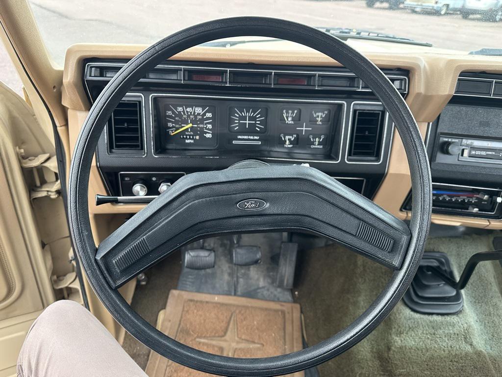 used 1983 Ford Pickup Truck car, priced at $16,955