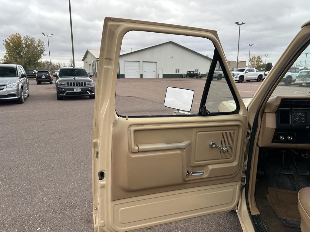 used 1983 Ford Pickup Truck car, priced at $16,955