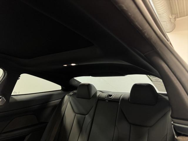 used 2021 BMW M440 car, priced at $35,215