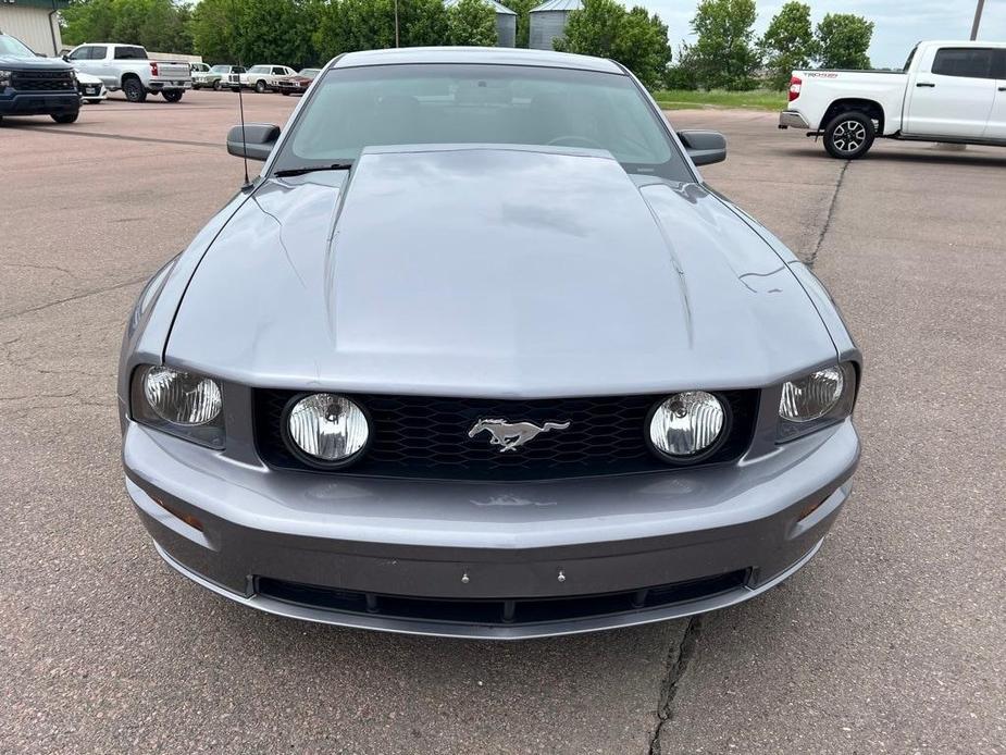 used 2006 Ford Mustang car, priced at $15,456