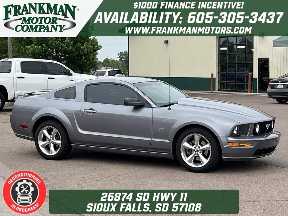 used 2006 Ford Mustang car, priced at $15,456