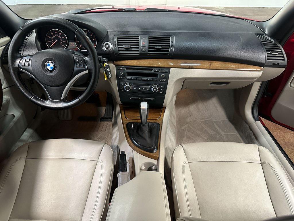 used 2008 BMW 128 car, priced at $11,988