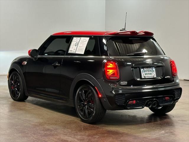 used 2020 MINI Hardtop car, priced at $25,852